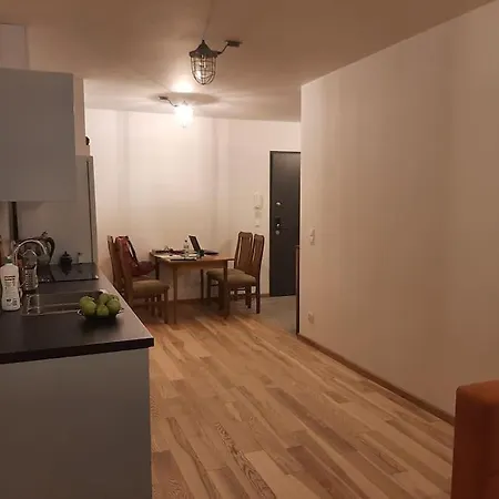 Appartement Mieszkanie W Centrum Gdanska Z Miejscem Garazowym Gdańsk