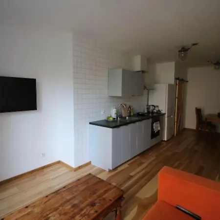 Mieszkanie W Centrum Gdanska Z Miejscem Garazowym Appartement *